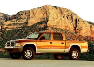 2000 Dodge Dakota Quad Cab